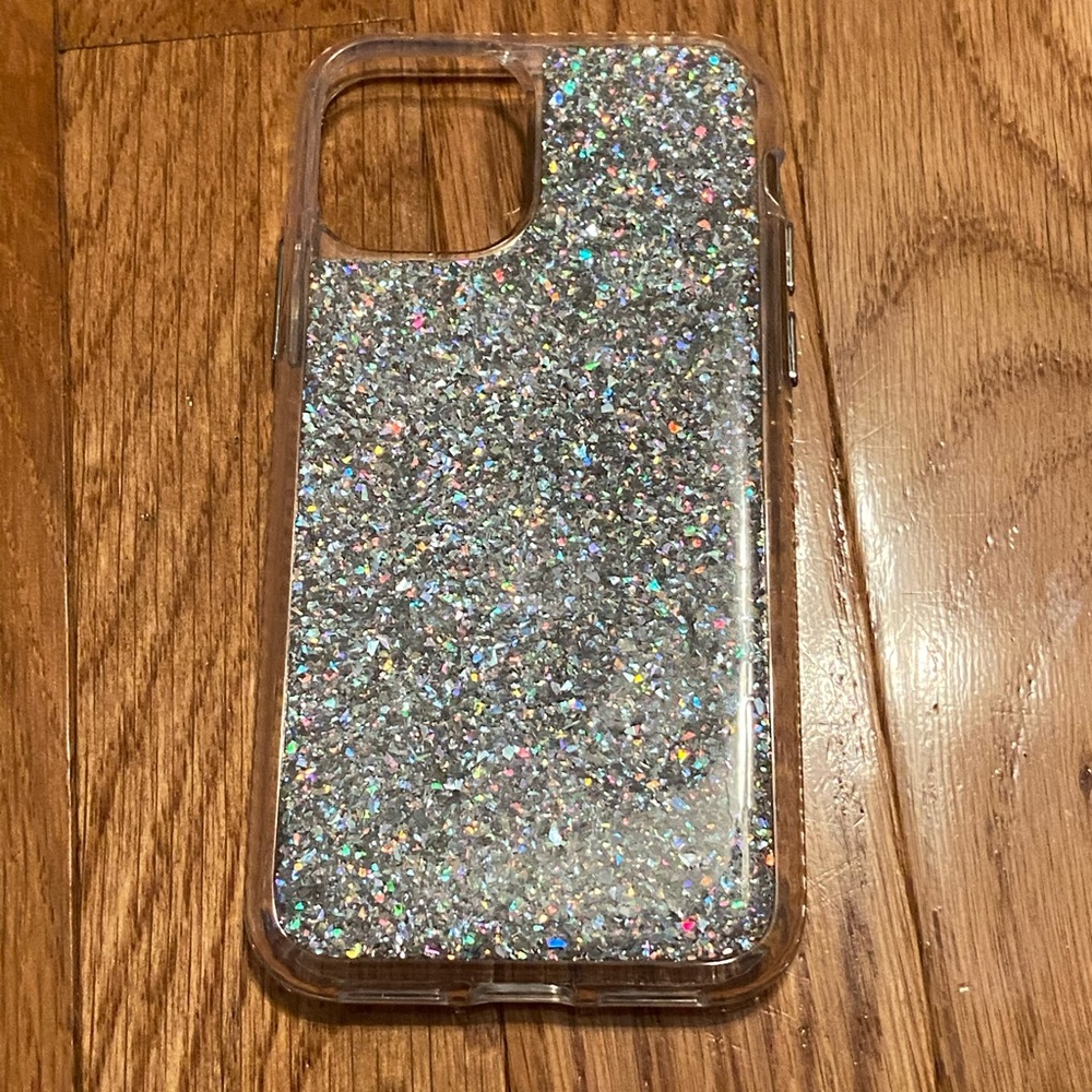 Sparkly and Glittery I Phone 11 Pro Case